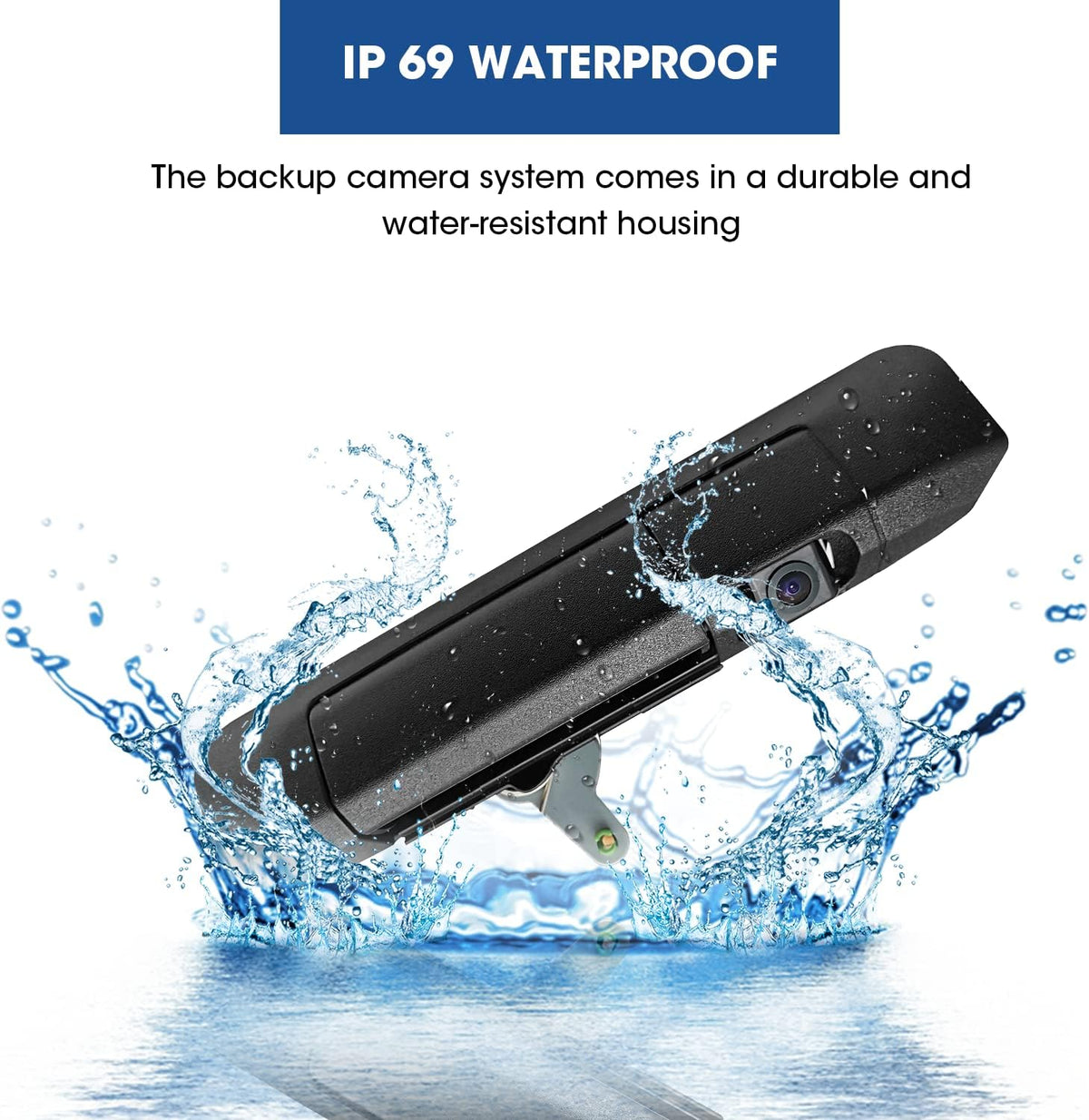 Backup Camera Pack of 2 B1591