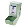 3 Metal Small Animal Feeder with Lid K946