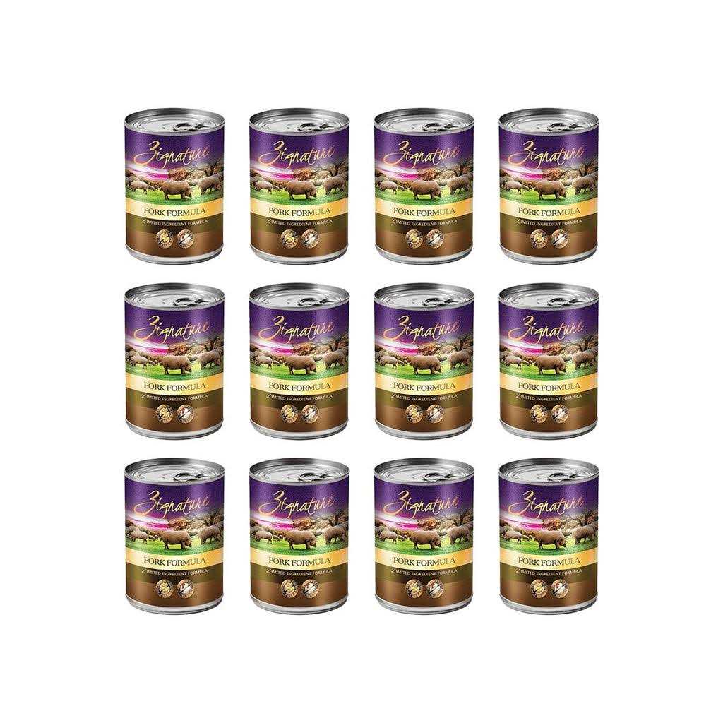 Salmon Formula Dog Food H9017