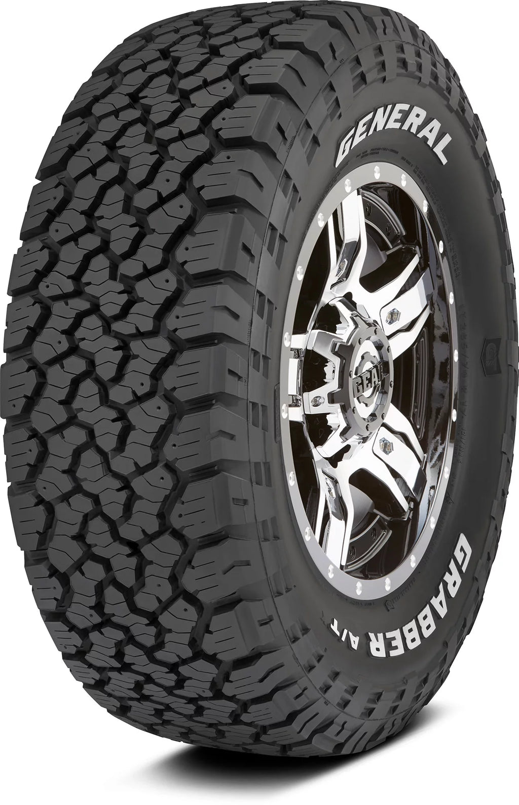 265/70R17 General Grabber A/TX 115T Tire I517