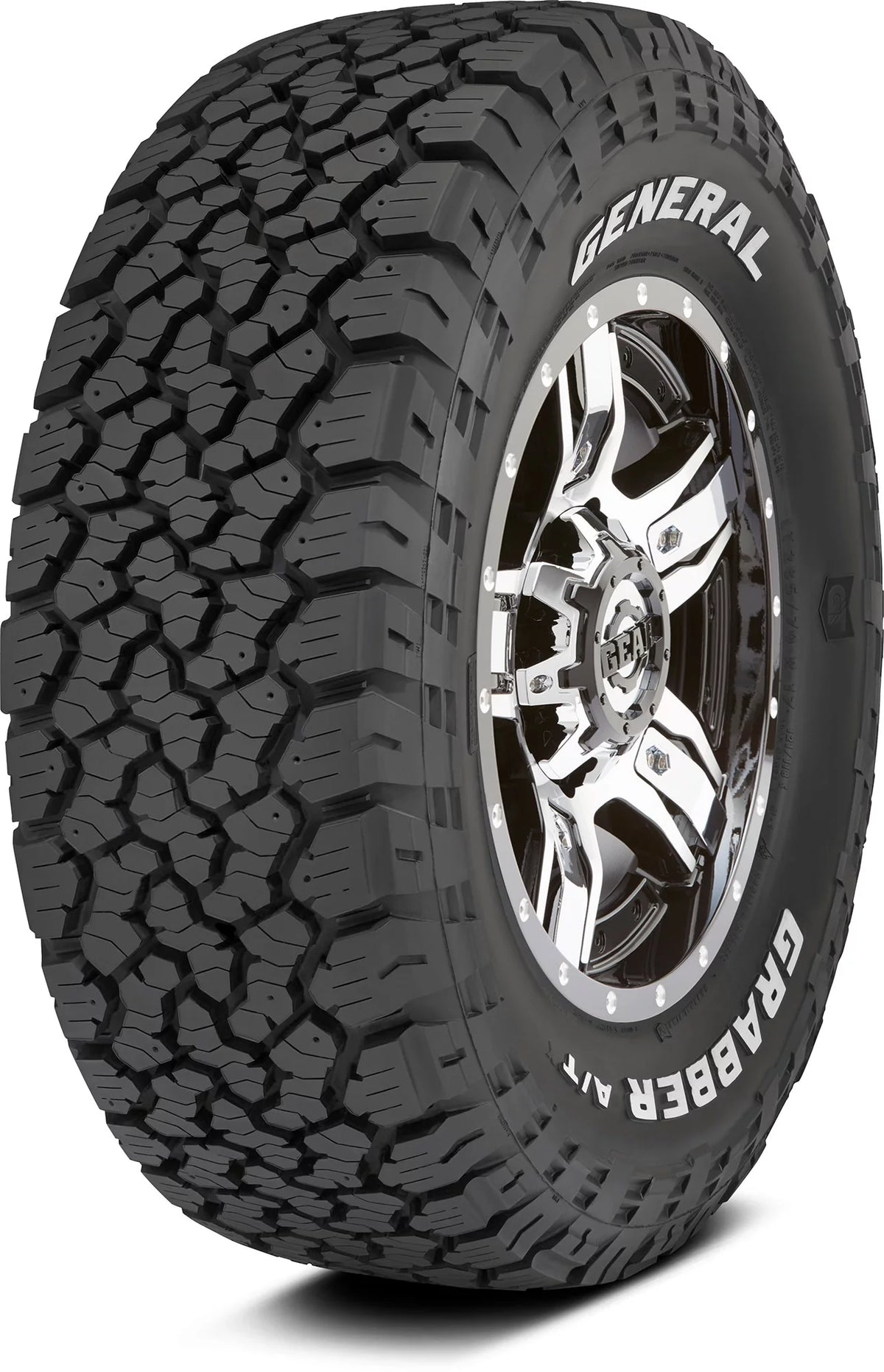 265/70R17 General Grabber A/TX 115T Tire I517