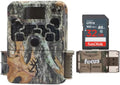 16 MP Game Camera Kit with 16GB SD Card and USB Reader T950528