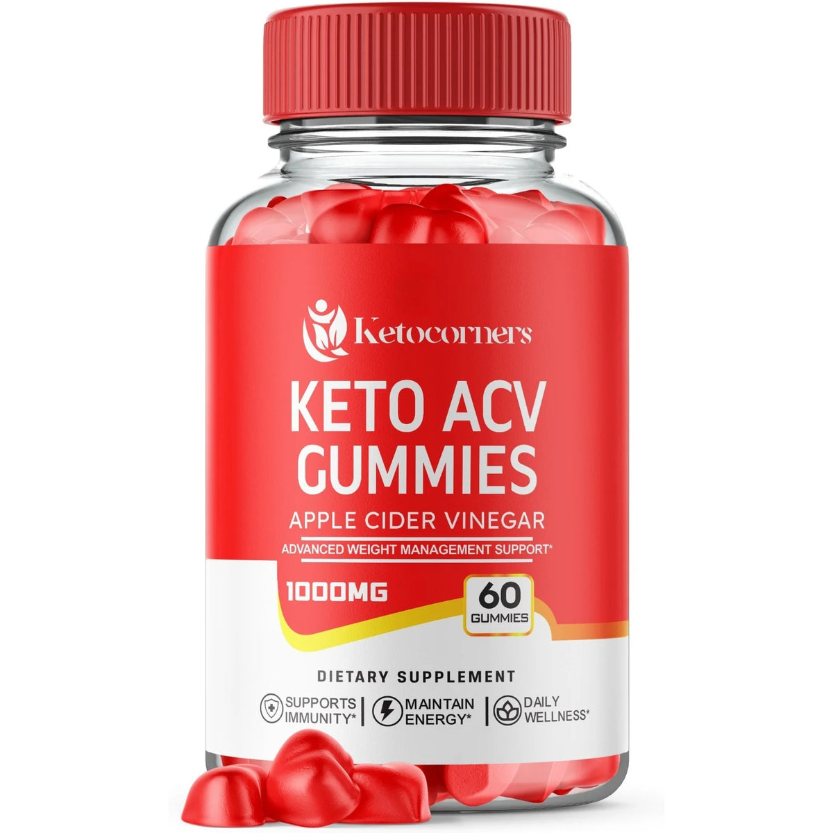 ACV Gummies C3072