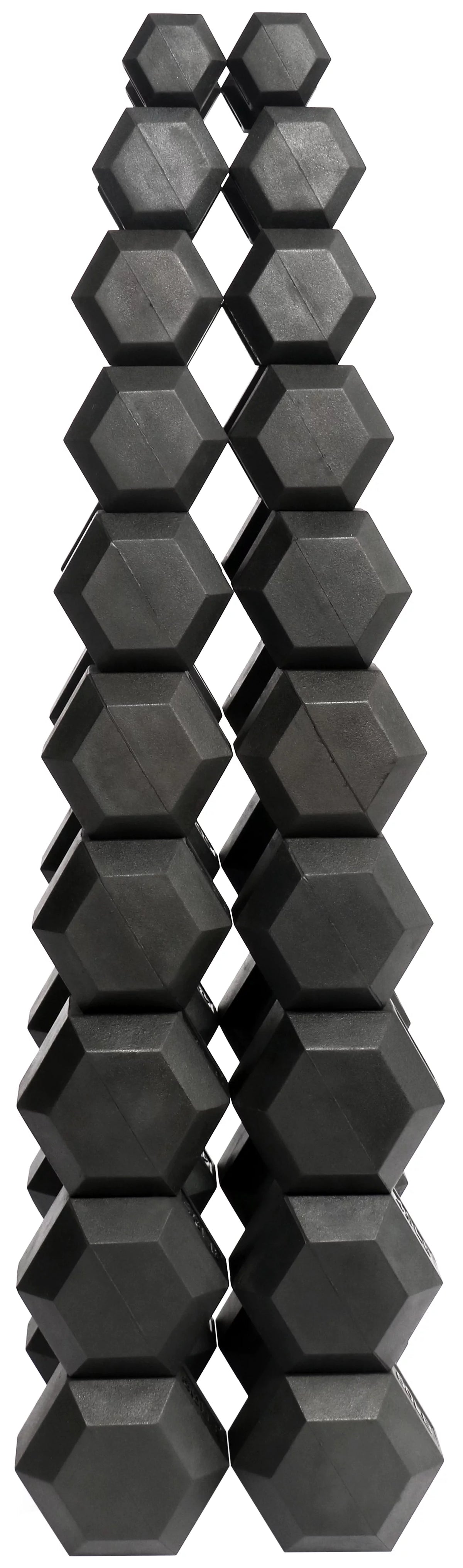 100 LB Dumbbell Set H35029
