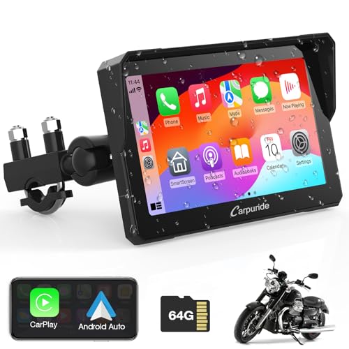 7 inch Waterproof Touchscreen GPS Navigation U488314