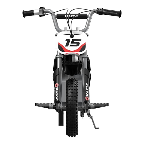 Electric-Powered Dirt Bike R51103