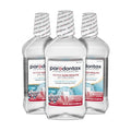 Mint Antiplaque Antigingivitis Mouthwash, 3x16.9 Fl Oz S642