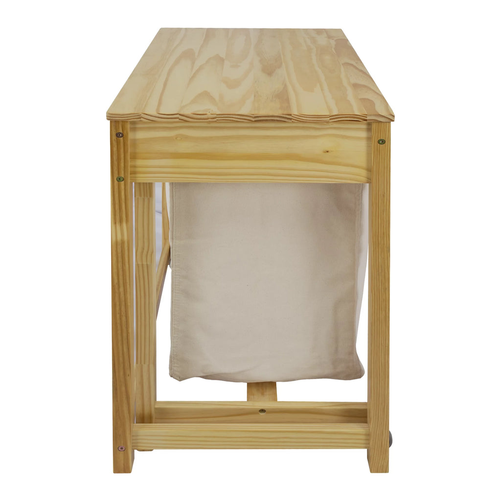 Off-White Laundry Hamper R862
