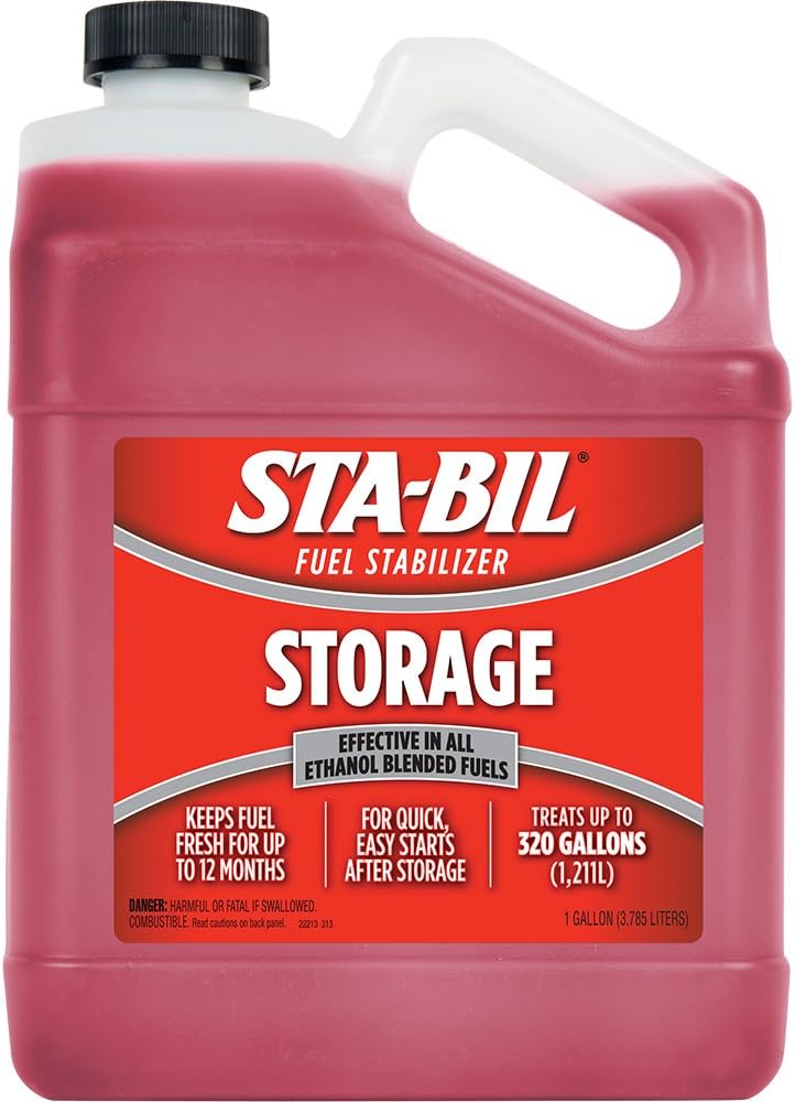 1 Gal Gas Stabilizer W8944