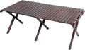 Wood Portable Picnic Table with Carry Bag Z58943