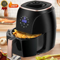 1500W 5.0 Quart Non-Stick Electric Air Fryer F9229