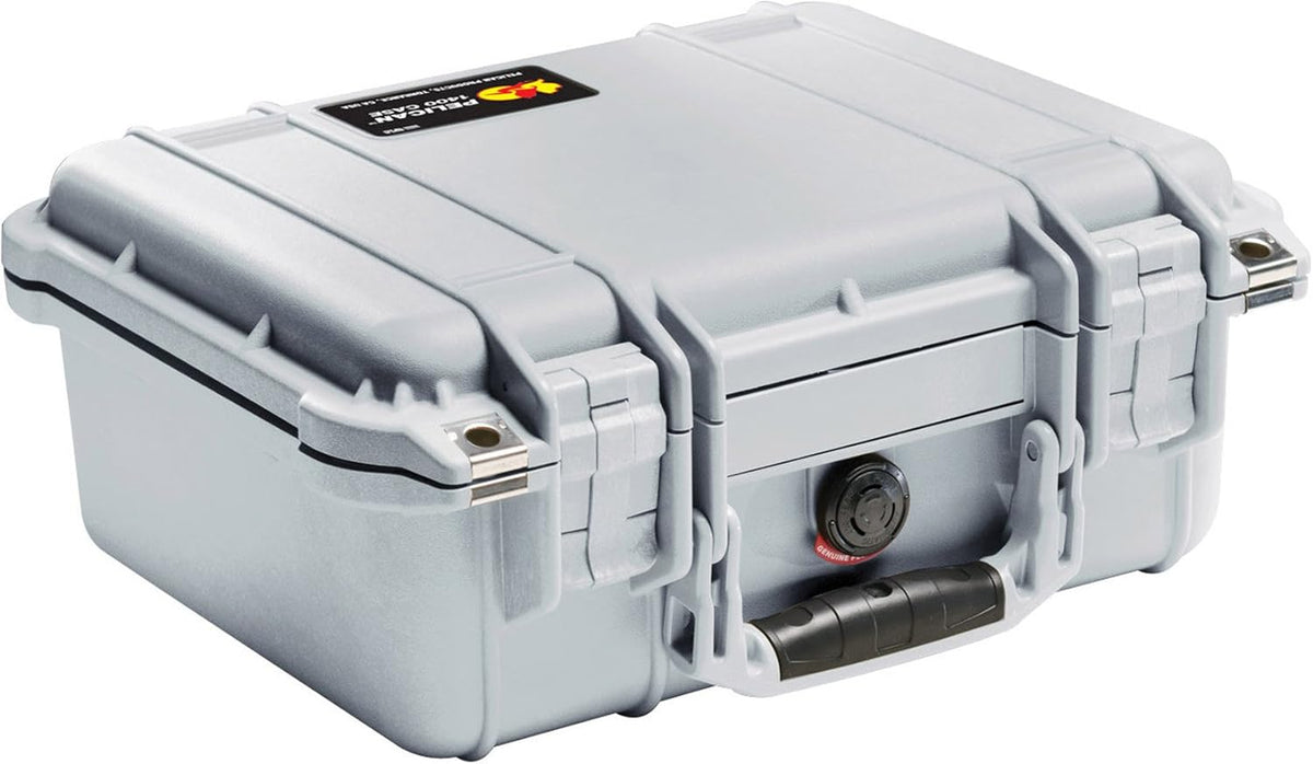 1400 Case With Foam (Black) A143
