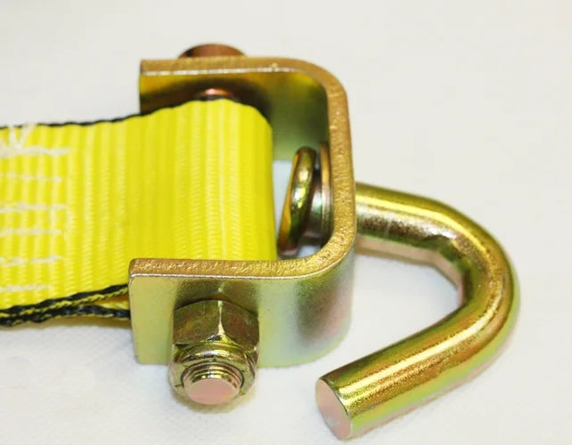 2" x 12' Over the Tire Strap with 2 Swivel Hooks C9080