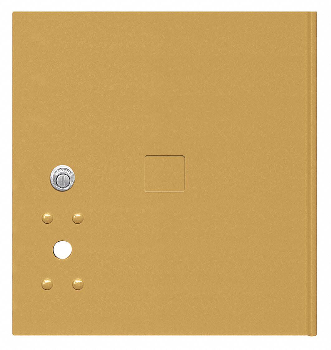 Replacement Door and Lock with 3 Keys Q2488