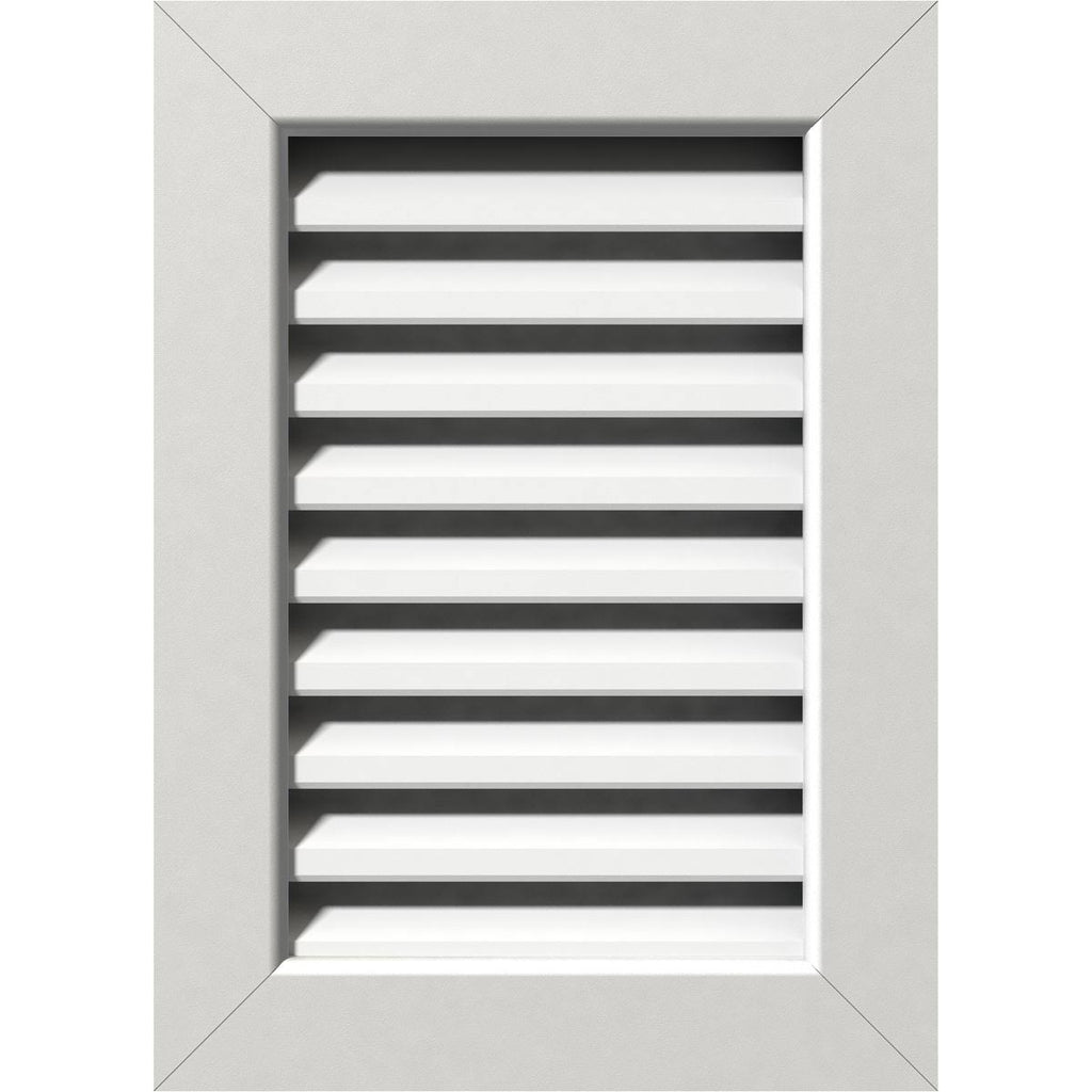PVC Gable Vent Q29849