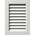 PVC Gable Vent Q29849