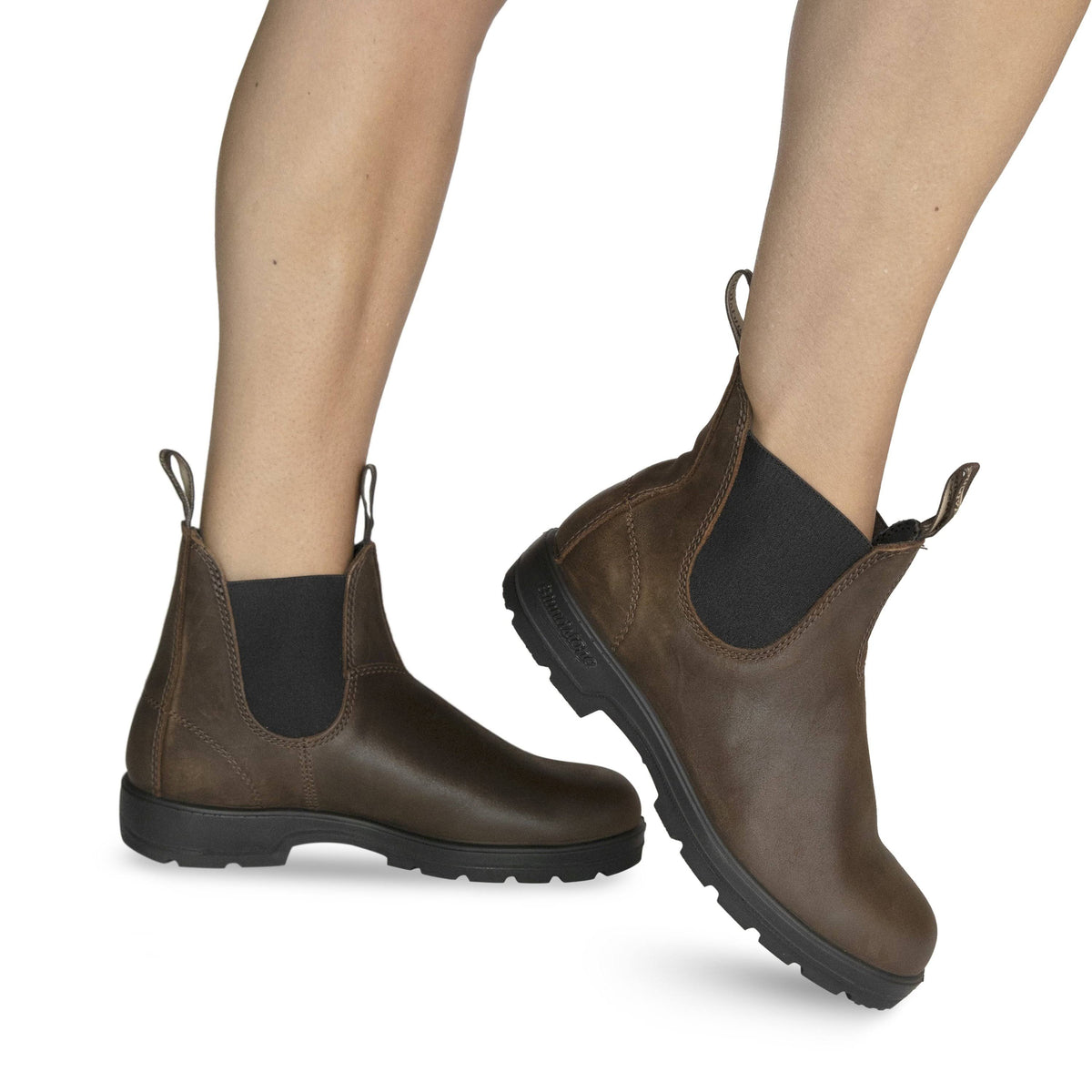 Antique Brown Boots E949890