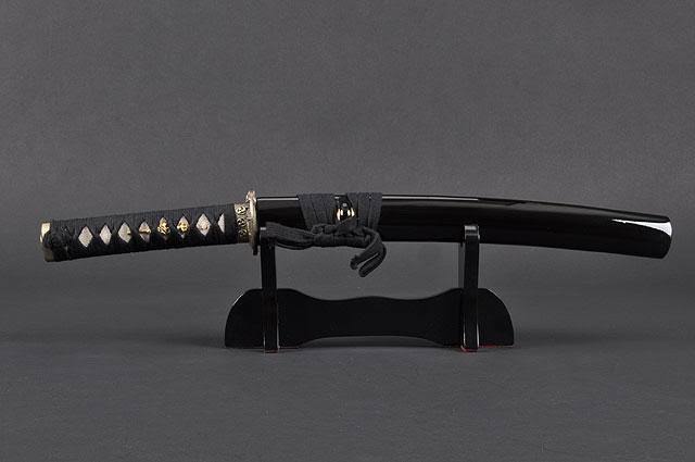 Handmade Japanese Samurai Tanto Sword Q4844