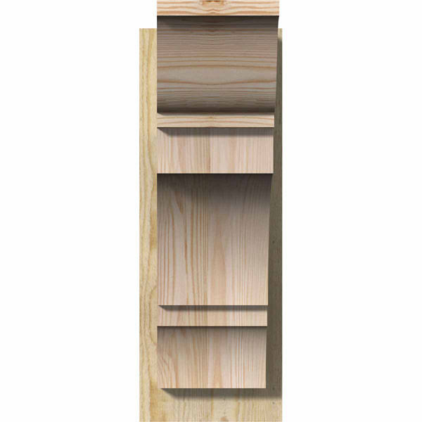 Douglas Fir Traditional Outlooker U21207