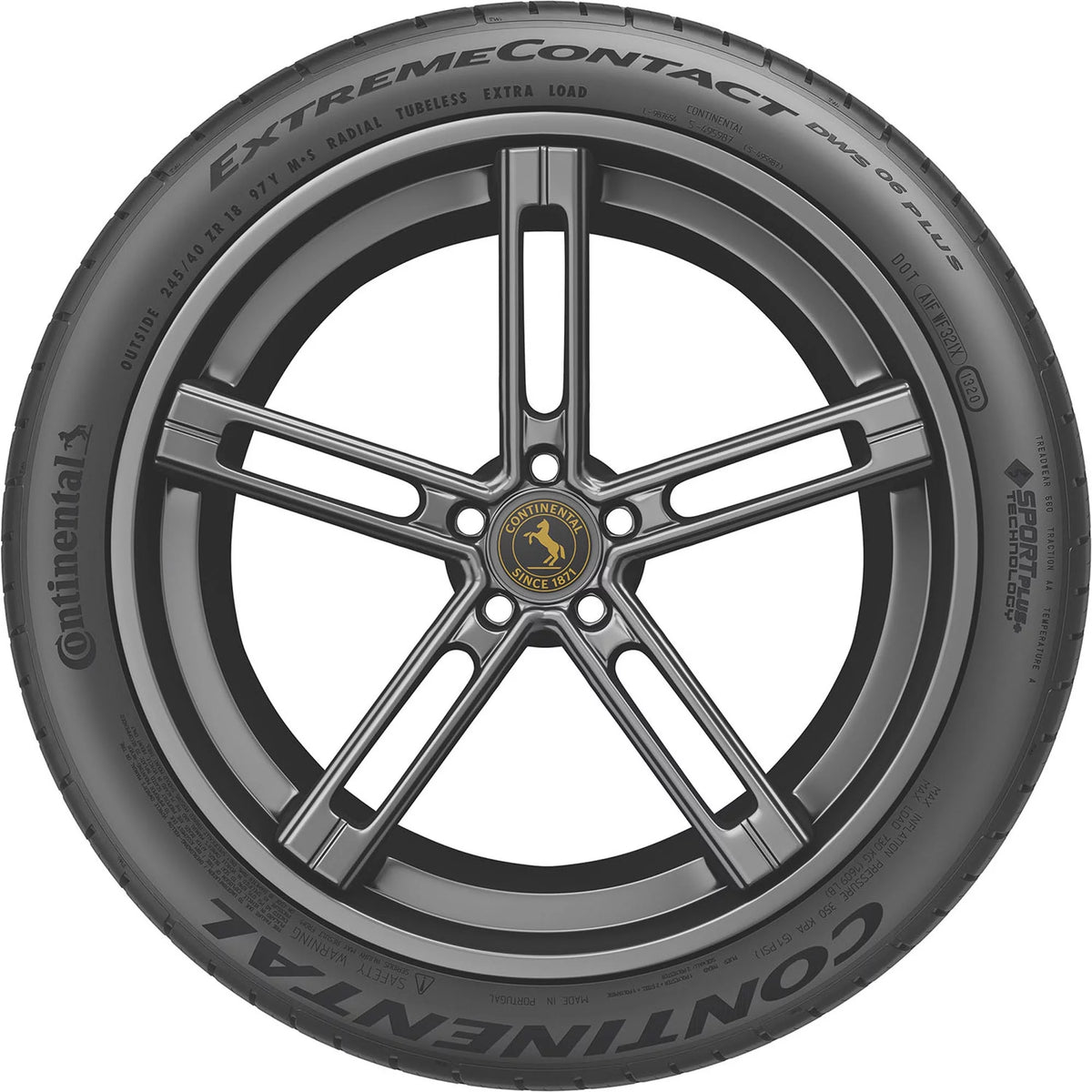 All Season 295/40ZR21 111Y XL Passenger Tire T4757