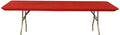 Red 18 in. x 96 in. Kwik-Cover I637