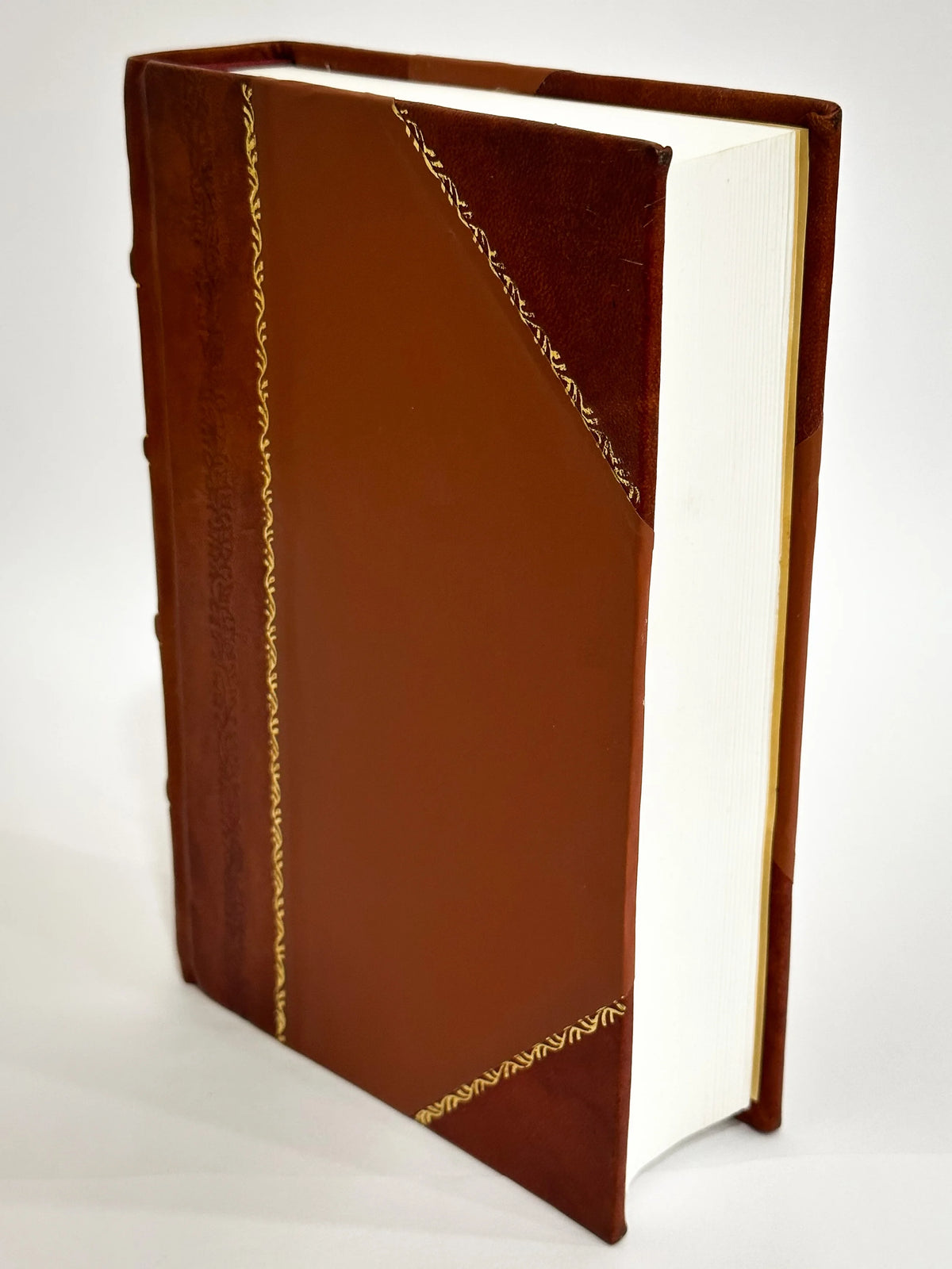 Leather Bound Book W919916