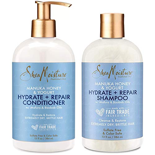 Hydrate & Repair Shampoo and Conditioner 13 Fl.oz N1564