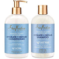 Hydrate & Repair Shampoo and Conditioner 13 Fl.oz N1564
