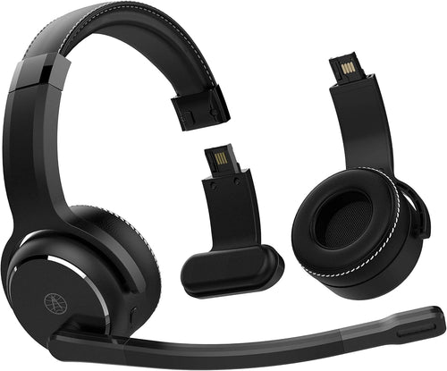 2-in-1 Wireless Headset with Noise Cancellation C264262