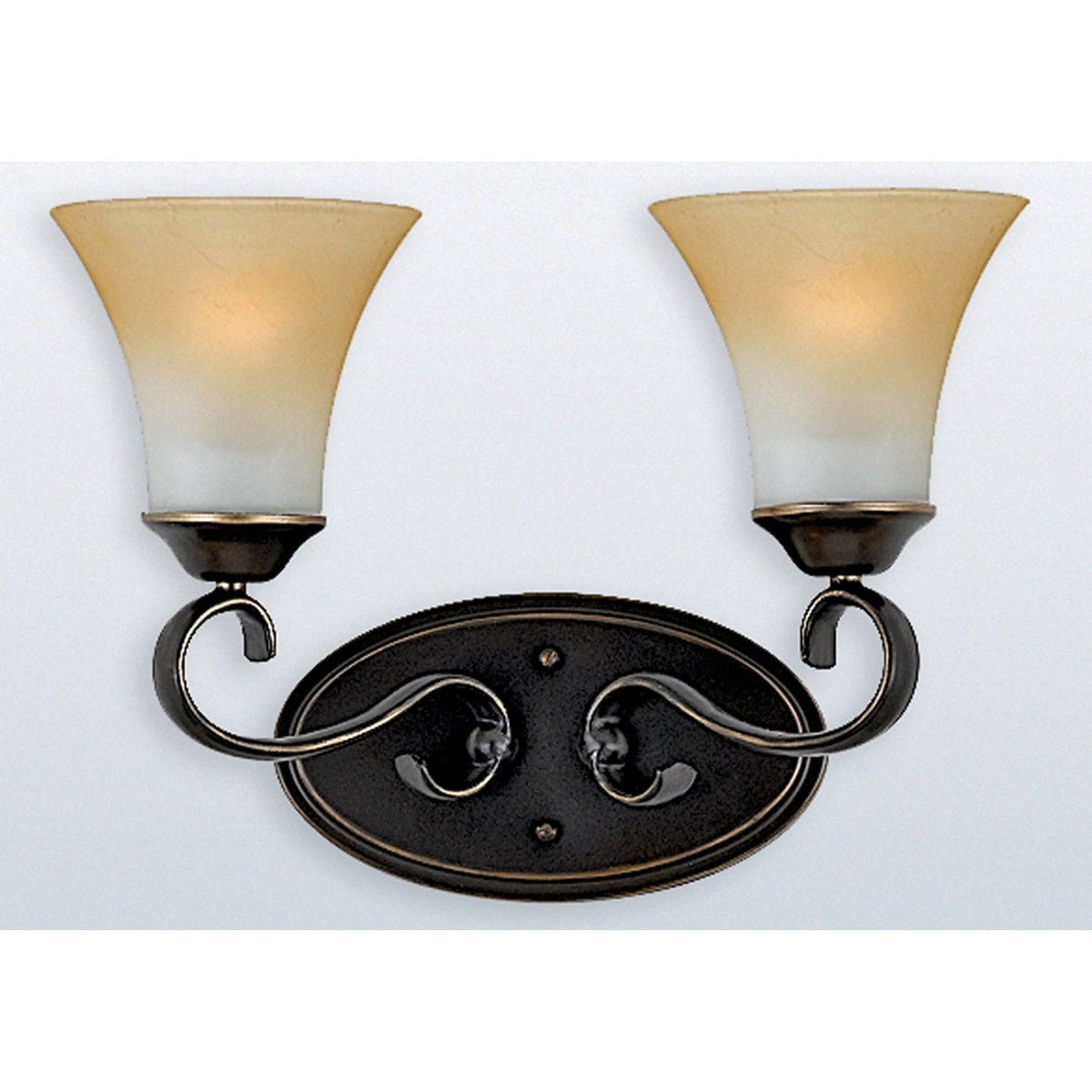 Palladian Bronze Bath Light X220