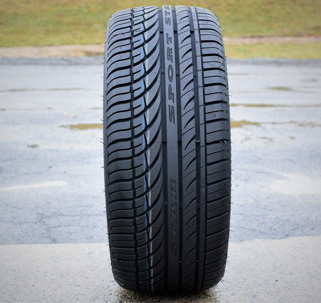 245/45R20 High Performance Tires Set of 4 B323