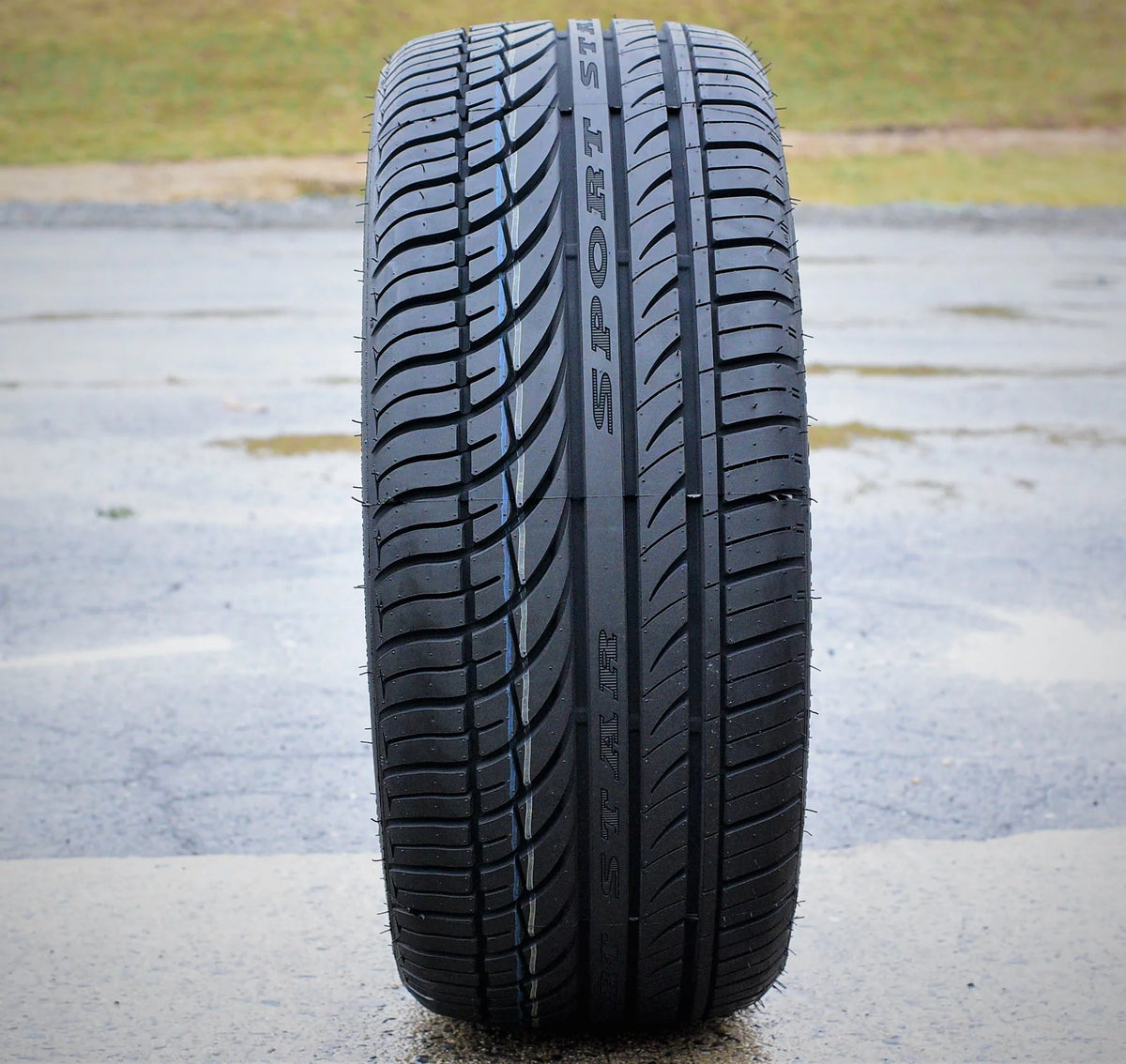245/45R20 High Performance Tires Set of 4 B323