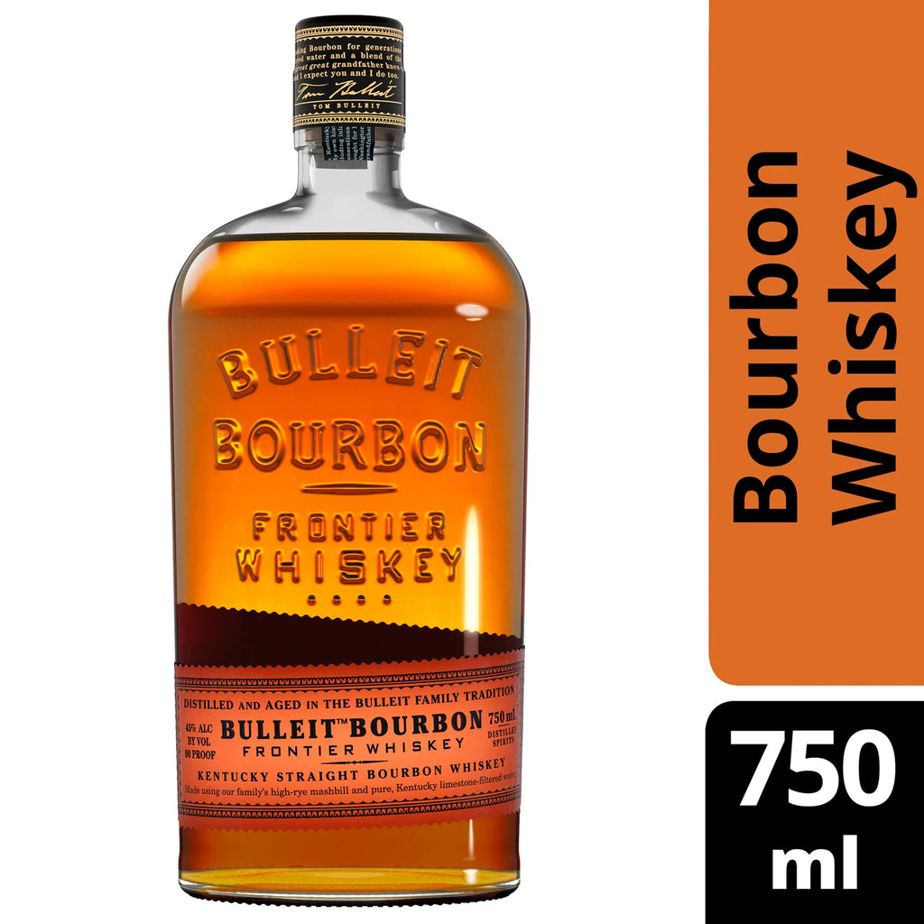 Bourbon Whiskey 750 mL 45% ABV F7395