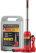 2 Ton Hydraulic Bottle Jack with Carrying Case Pack of 2 A9435