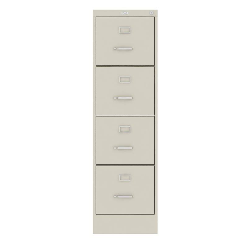 4 Drawer Letter File Cabinet F59120