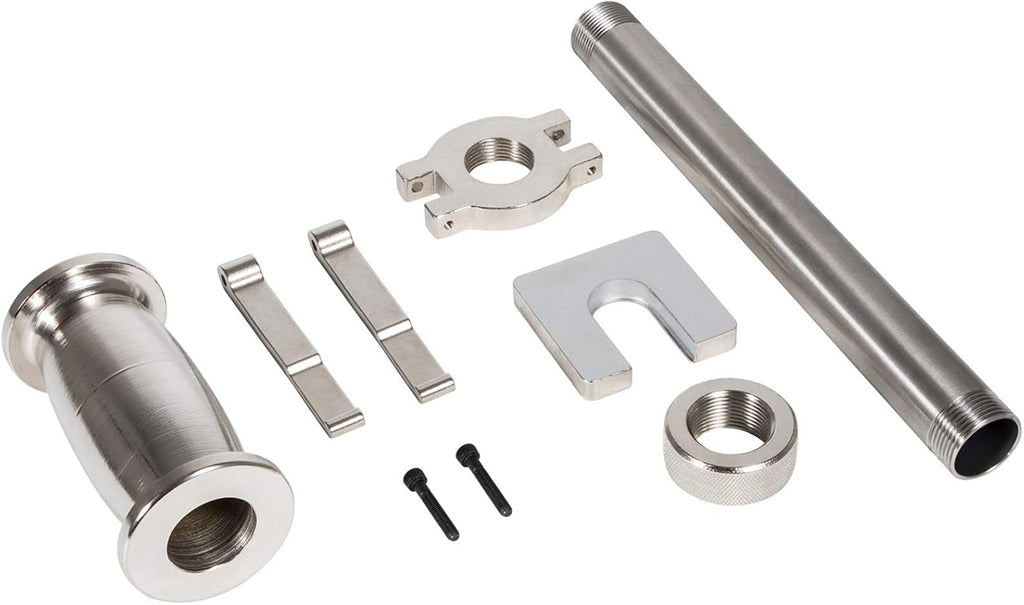 Upper Bearing Carrier Puller with Drive Shaft Collar Adapter C843