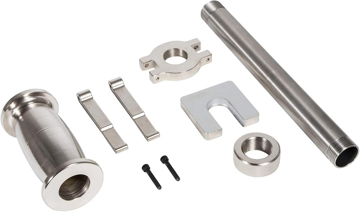 Upper Bearing Carrier Puller with Drive Shaft Collar Adapter C843