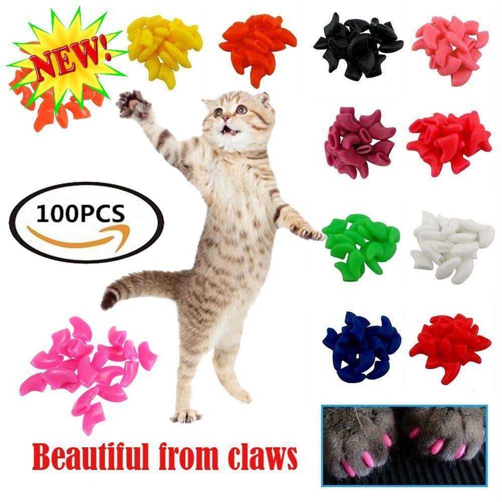 Soft Cat Caps Claws Paws G27720