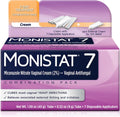7 Day Yeast Infection Treatment with Applicators & Anti-Itch Cream H324861