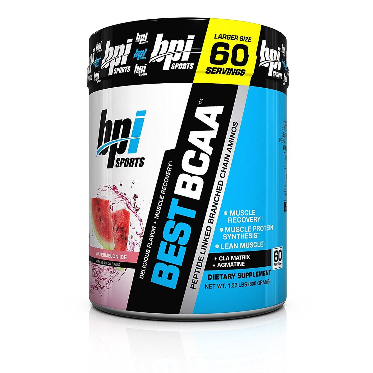 BCAA Watermelon Ice 60 Servings P327246