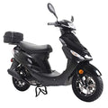 50cc Gas Moped with 10" Aluminum Wheels N299