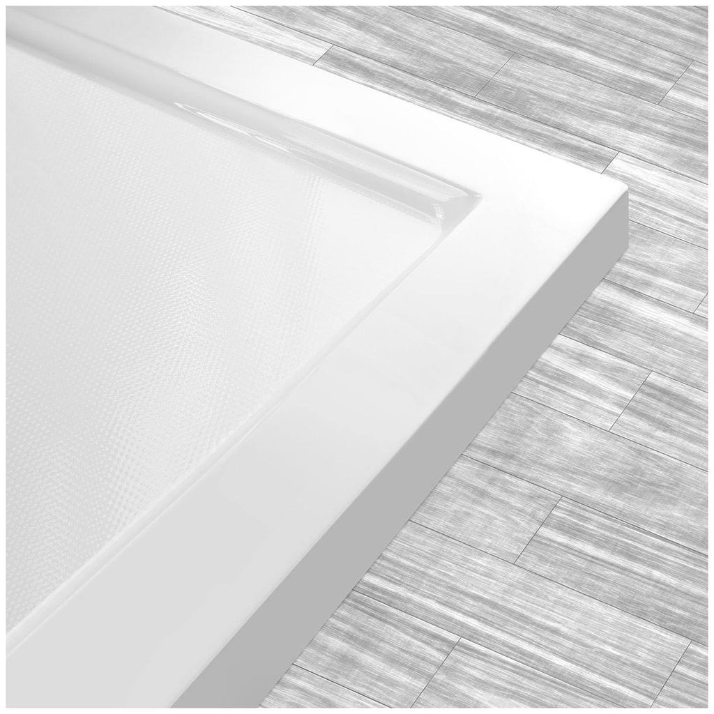 60 x 32 Single Threshold Shower Pan Base Q375341