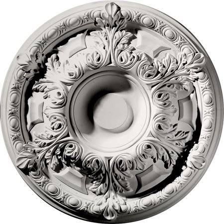 Hand-Painted Ceiling Medallion X5425