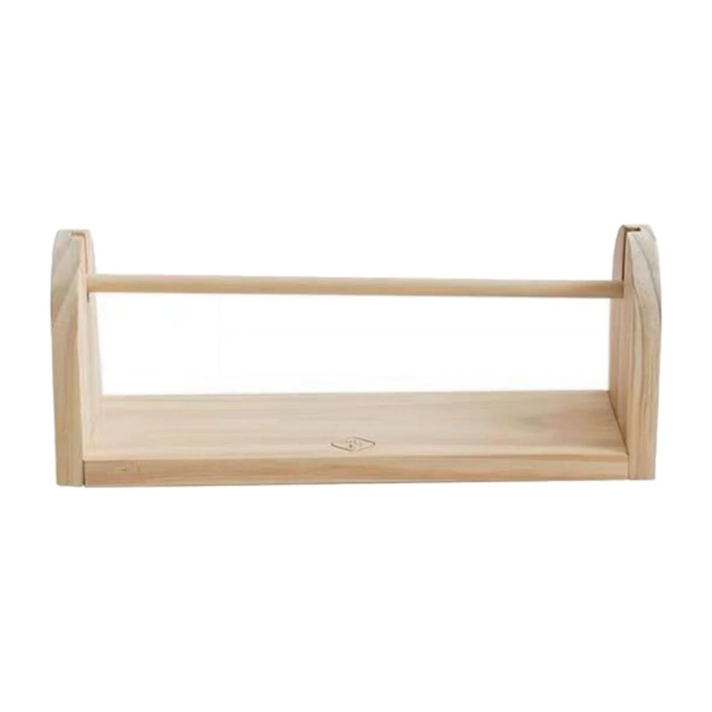 Wooden Yarn Holder Spindle Winder 25cmx15cm U587430