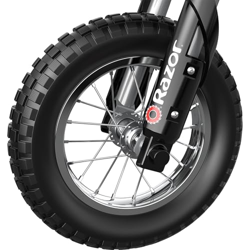 Electric-Powered Dirt Bike R51103