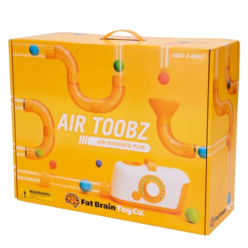Air Toobz Air-Powered STEM Building Toys U910803