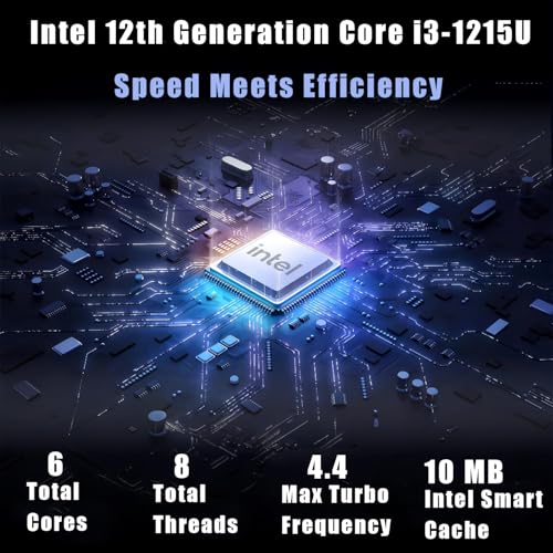 15.6'' Touchscreen Laptop, Intel Core i3, 16GB RAM, 1TB PCIe SSD, Windows 11 Pro O45578
