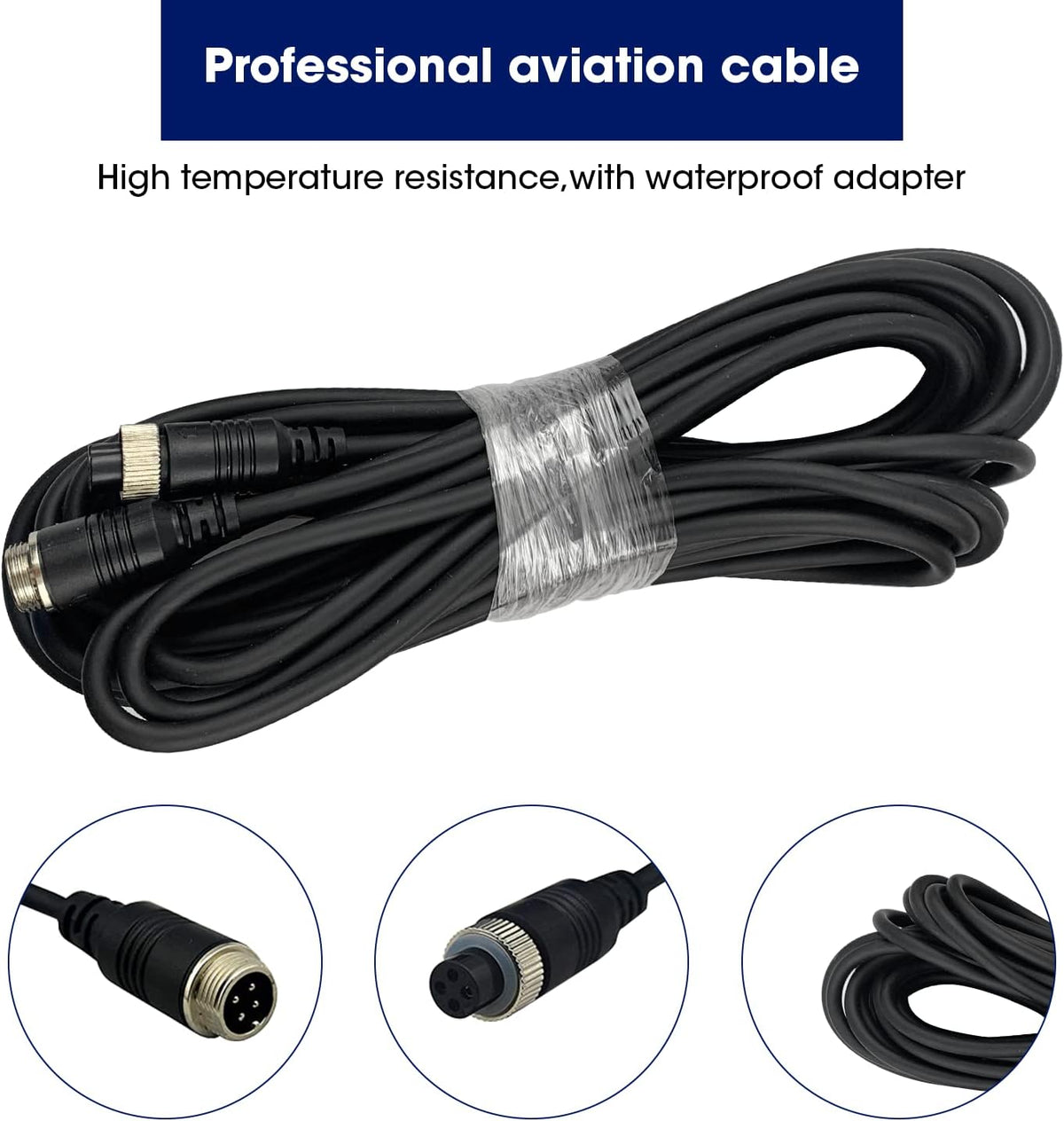 Backup Camera with Tailgate Handle F891