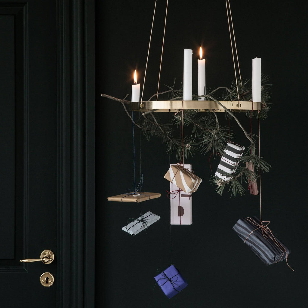 Candle Holder I81624