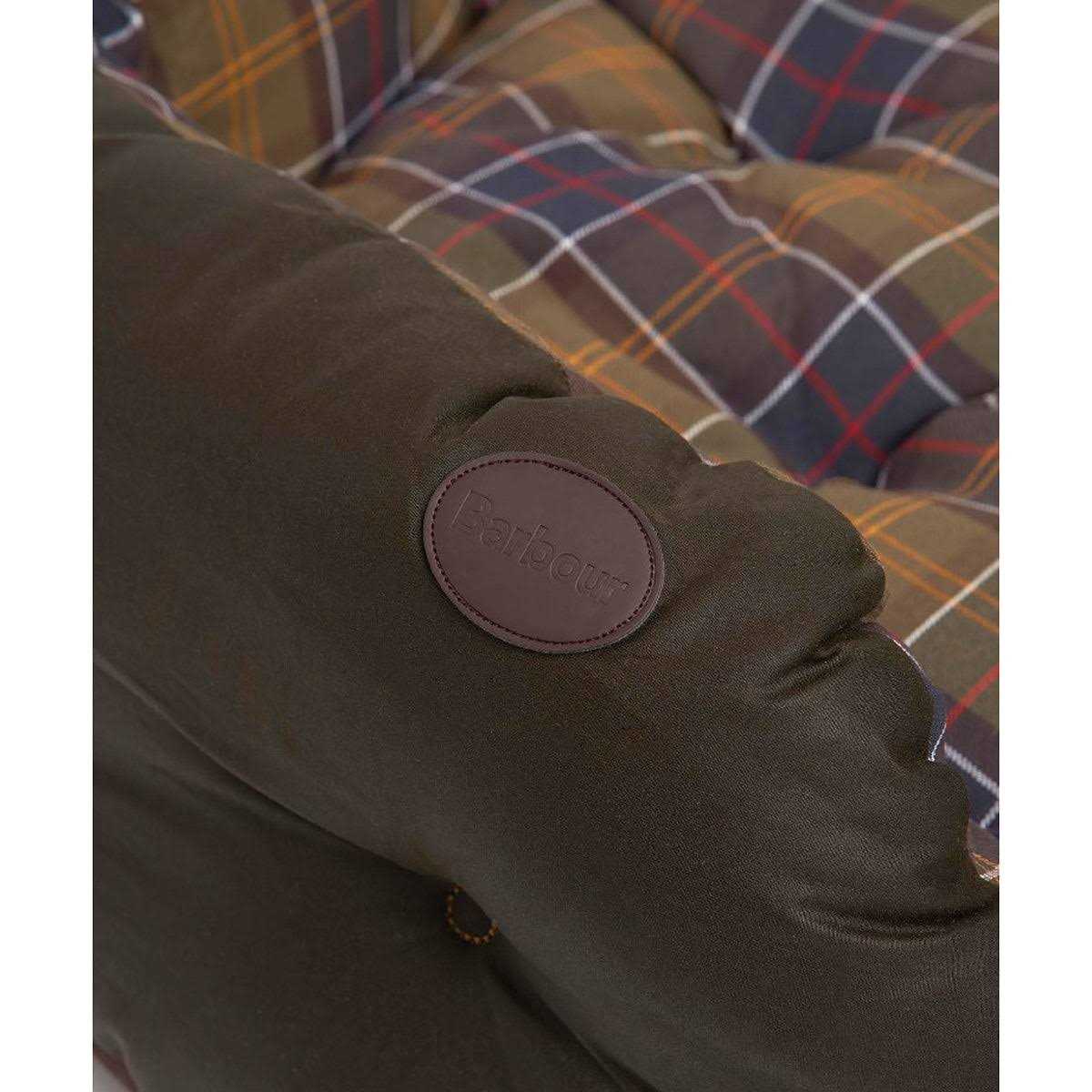 Wax/Cotton Dog Bed T8714